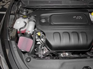 Dodge Dart Performance Air Intake System - 2.0L - K&N - Typhoon